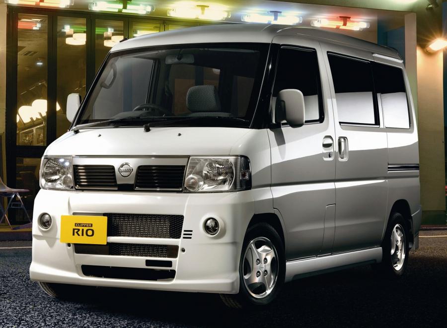 Nissan Clipper Rio '2007